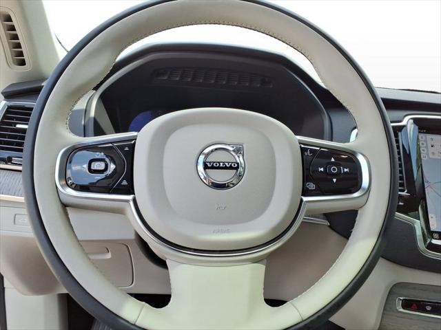 used 2024 Volvo XC90 car, priced at $49,692