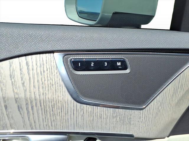 used 2024 Volvo XC90 car, priced at $49,692