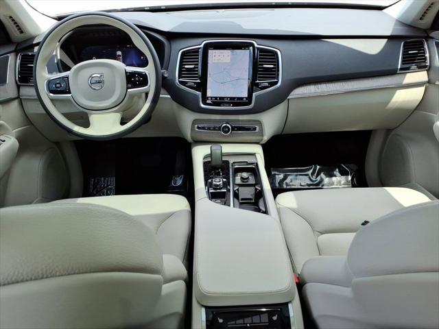 used 2024 Volvo XC90 car, priced at $49,692