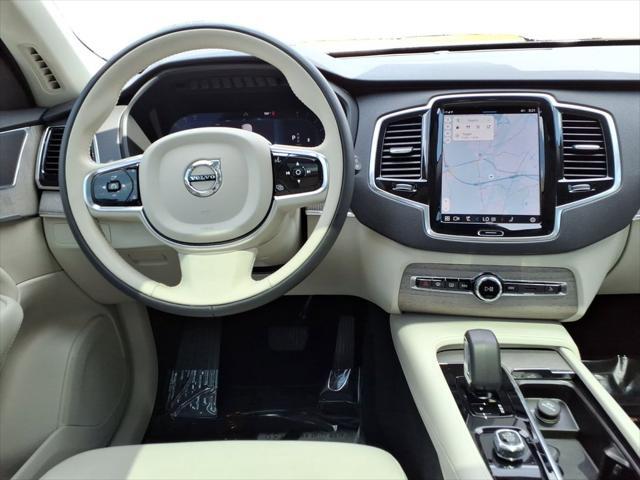used 2024 Volvo XC90 car, priced at $49,692