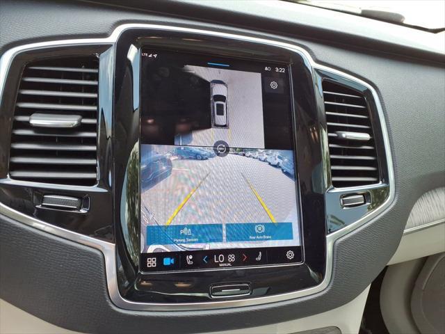 used 2024 Volvo XC90 car, priced at $49,692