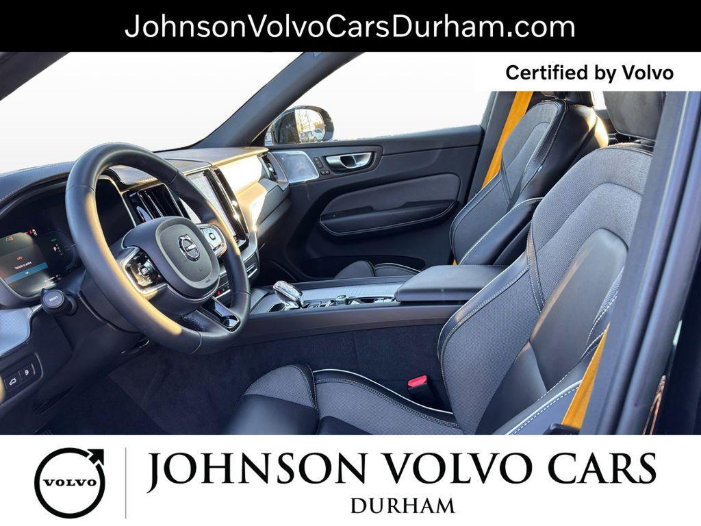 used 2023 Volvo XC60 Recharge Plug-In Hybrid car, priced at $52,331