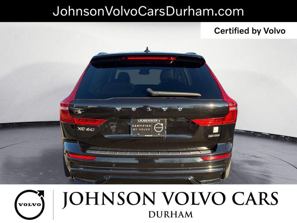 used 2023 Volvo XC60 Recharge Plug-In Hybrid car, priced at $52,331