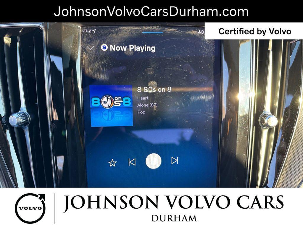 used 2023 Volvo XC60 Recharge Plug-In Hybrid car, priced at $52,331