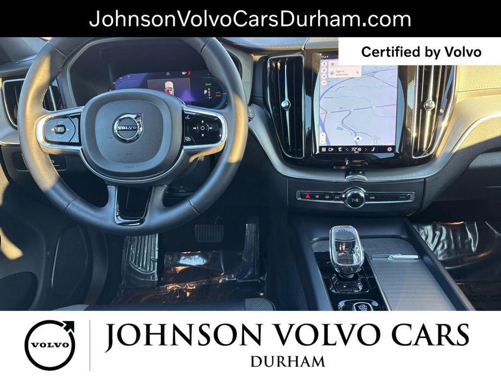 used 2023 Volvo XC60 Recharge Plug-In Hybrid car, priced at $52,331
