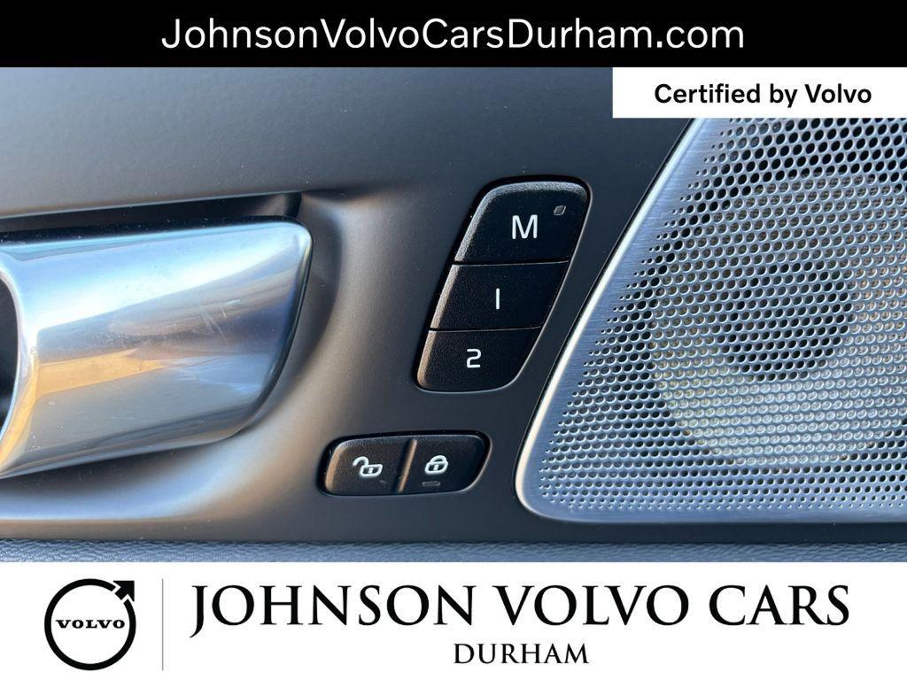 used 2023 Volvo XC60 Recharge Plug-In Hybrid car, priced at $52,331