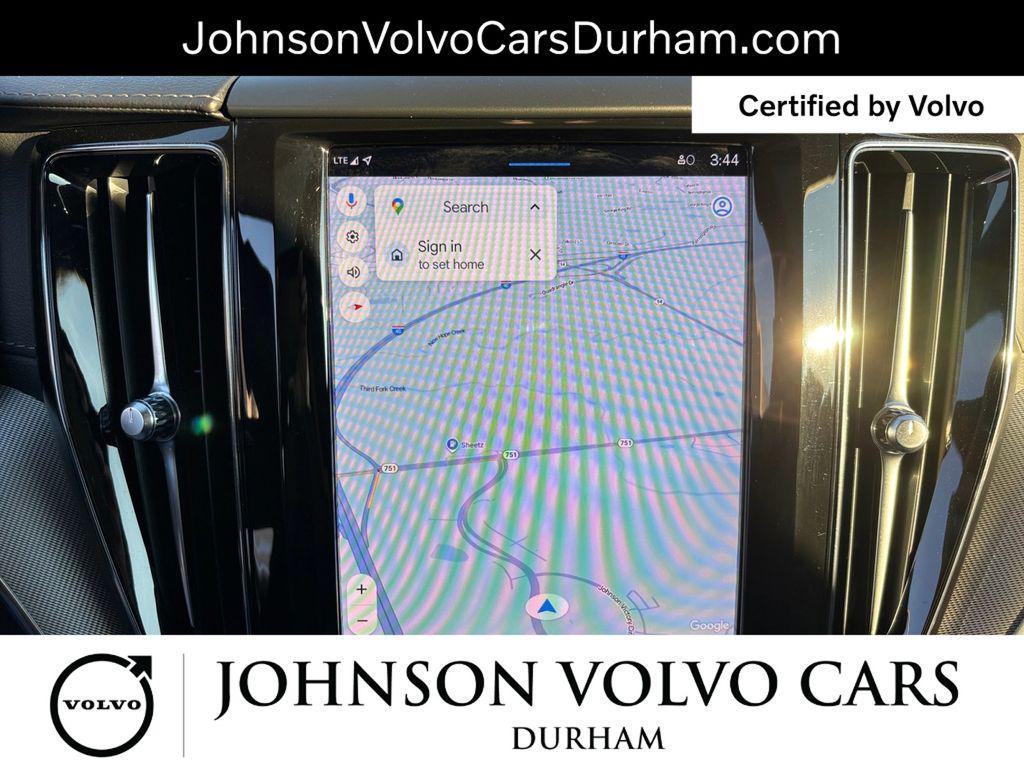 used 2023 Volvo XC60 Recharge Plug-In Hybrid car, priced at $52,331