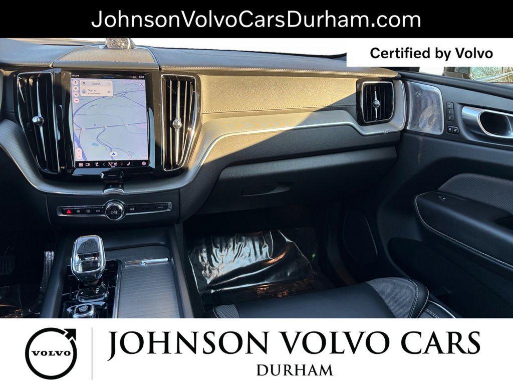 used 2023 Volvo XC60 Recharge Plug-In Hybrid car, priced at $52,331