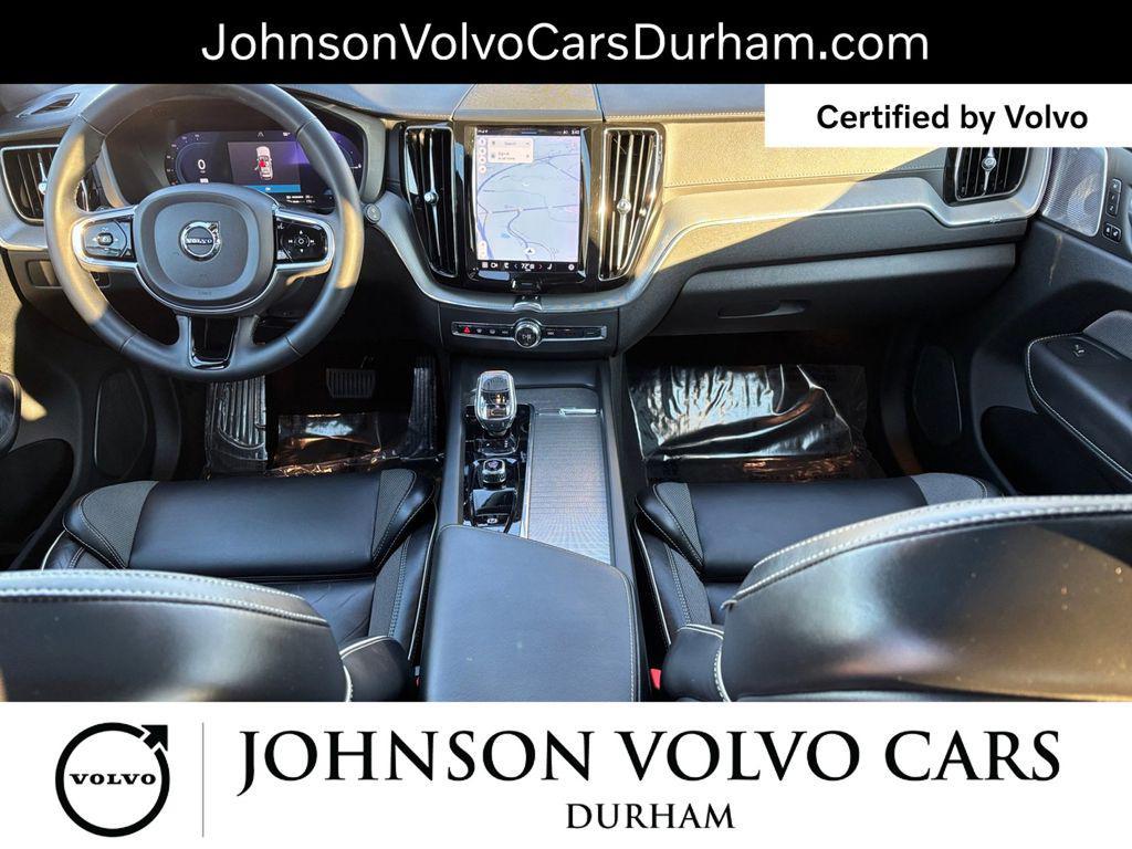 used 2023 Volvo XC60 Recharge Plug-In Hybrid car, priced at $52,331