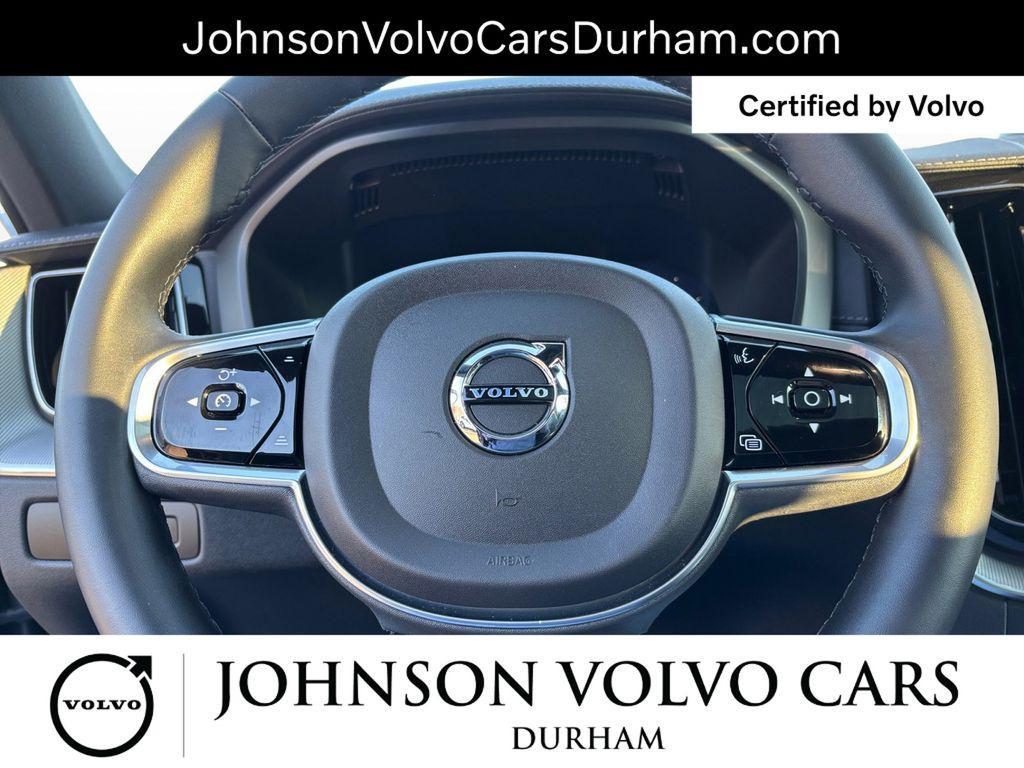 used 2023 Volvo XC60 Recharge Plug-In Hybrid car, priced at $52,331