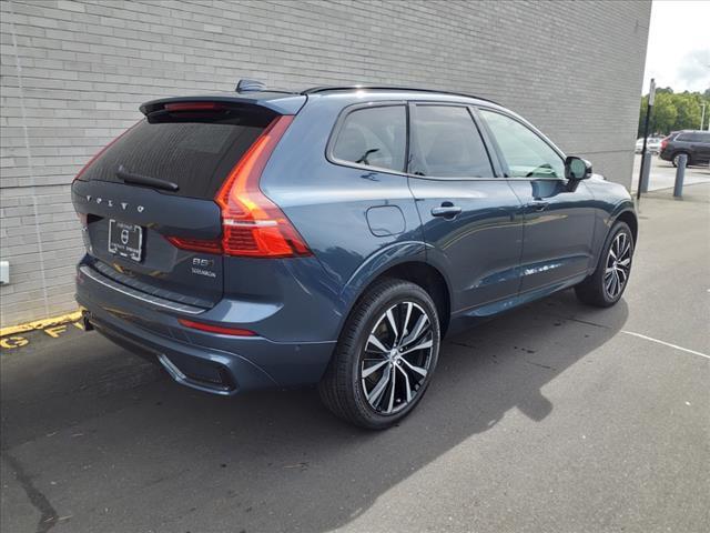 new 2025 Volvo XC60 car, priced at $54,135