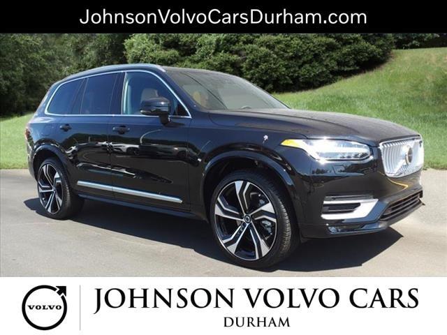 new 2024 Volvo XC90 car, priced at $72,455