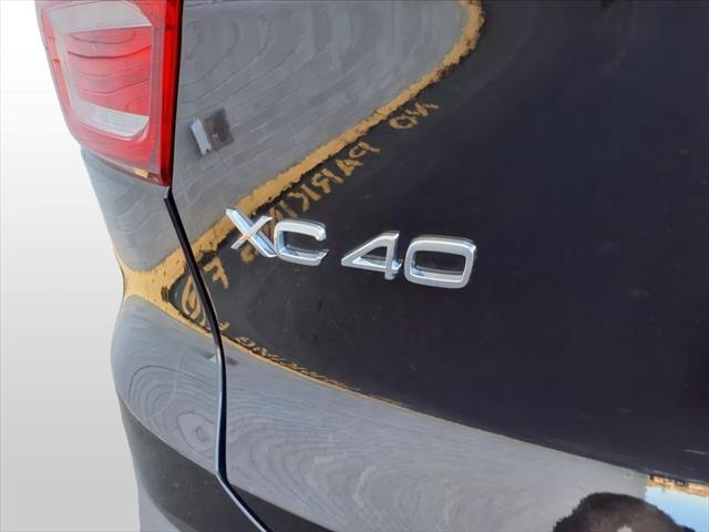 new 2025 Volvo XC40 car, priced at $46,315