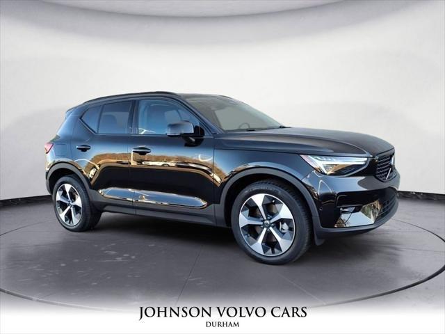 new 2025 Volvo XC40 car, priced at $46,315