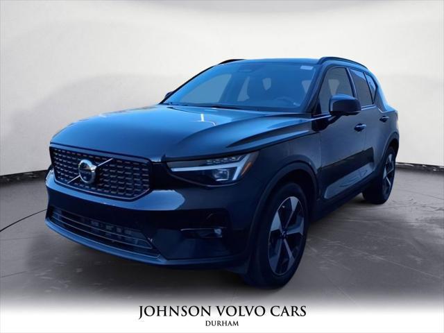 new 2025 Volvo XC40 car, priced at $46,315