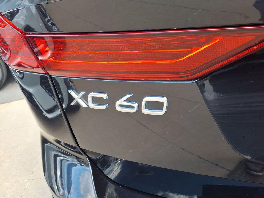 used 2025 Volvo XC60 car, priced at $39,881