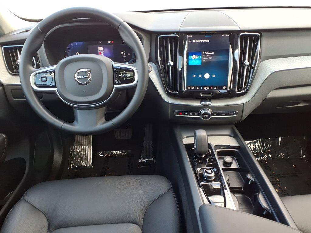 used 2025 Volvo XC60 car, priced at $39,881