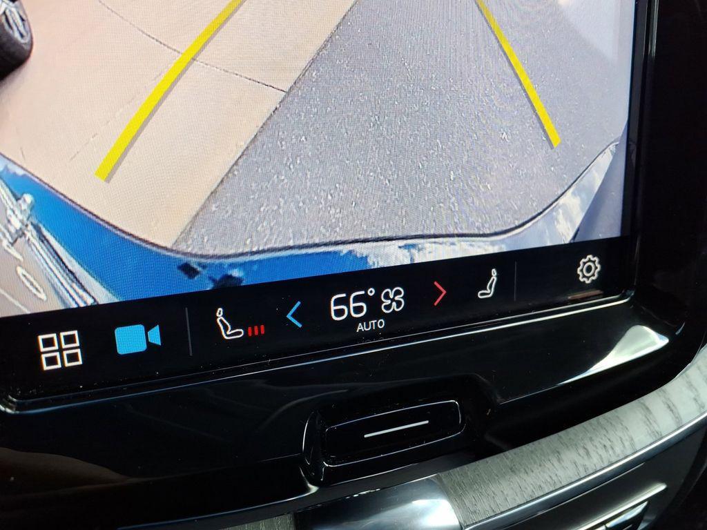 used 2025 Volvo XC60 car, priced at $39,881