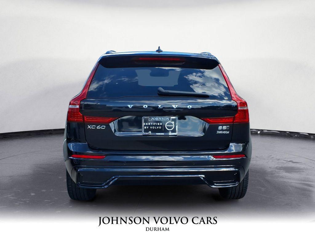 used 2025 Volvo XC60 car, priced at $39,881