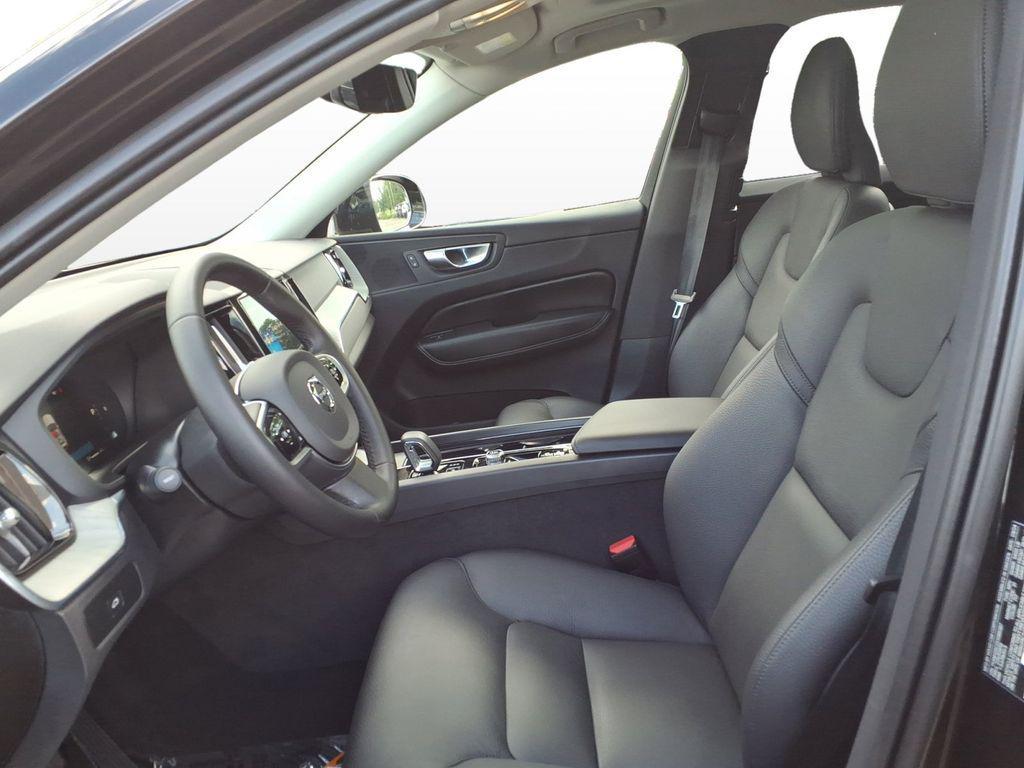 used 2025 Volvo XC60 car, priced at $39,881