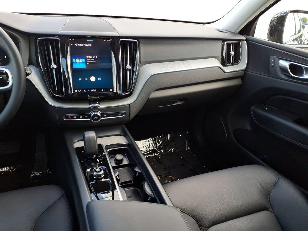 used 2025 Volvo XC60 car, priced at $39,881