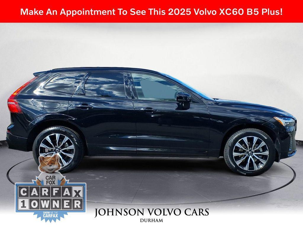 used 2025 Volvo XC60 car, priced at $39,881