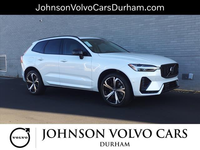 new 2025 Volvo XC60 Plug-In Hybrid car, priced at $69,485