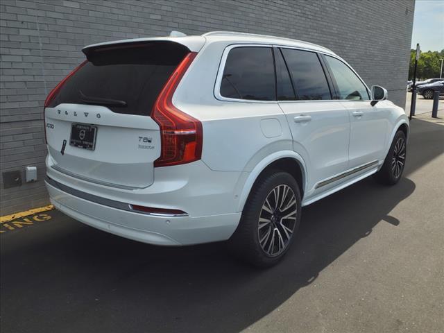 new 2025 Volvo XC90 Plug-In Hybrid car, priced at $74,765