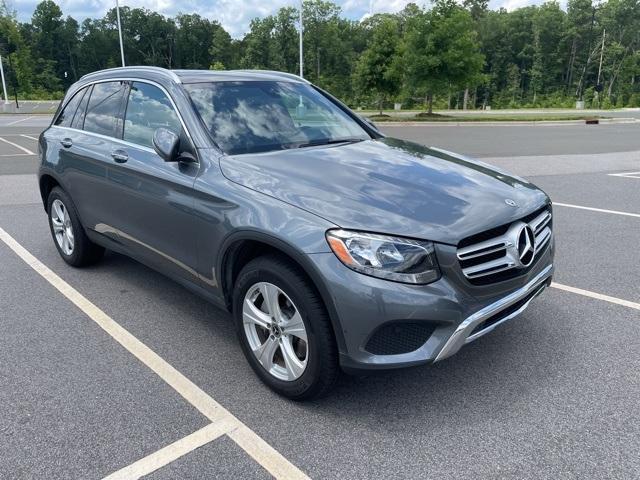 used 2018 Mercedes-Benz GLC 300 car, priced at $24,891