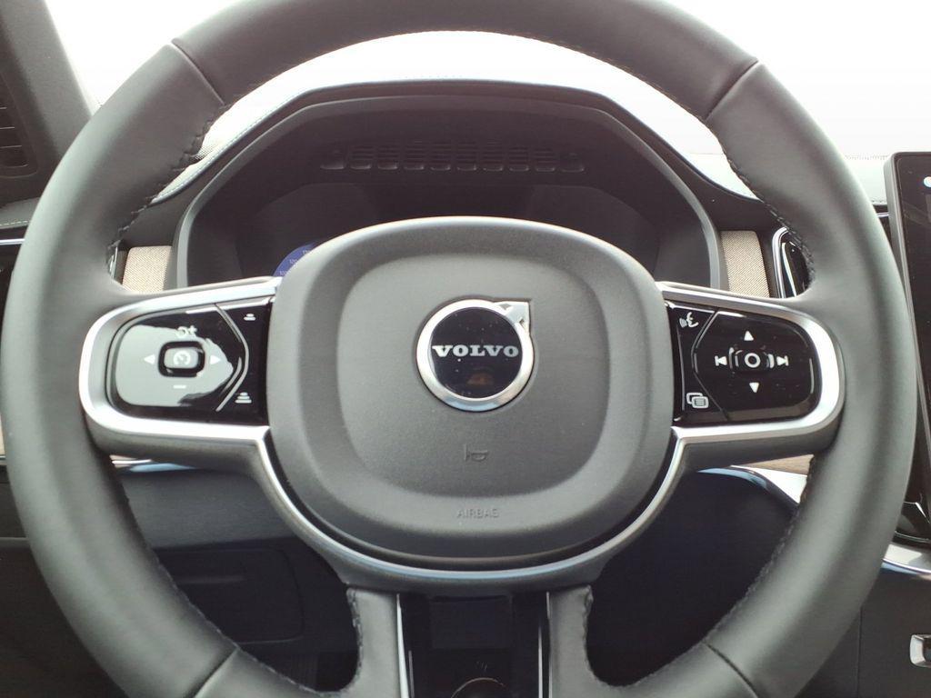 new 2026 Volvo XC90 car, priced at $72,075