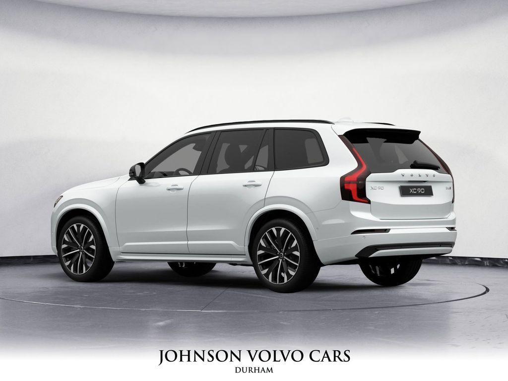 new 2026 Volvo XC90 car, priced at $72,075