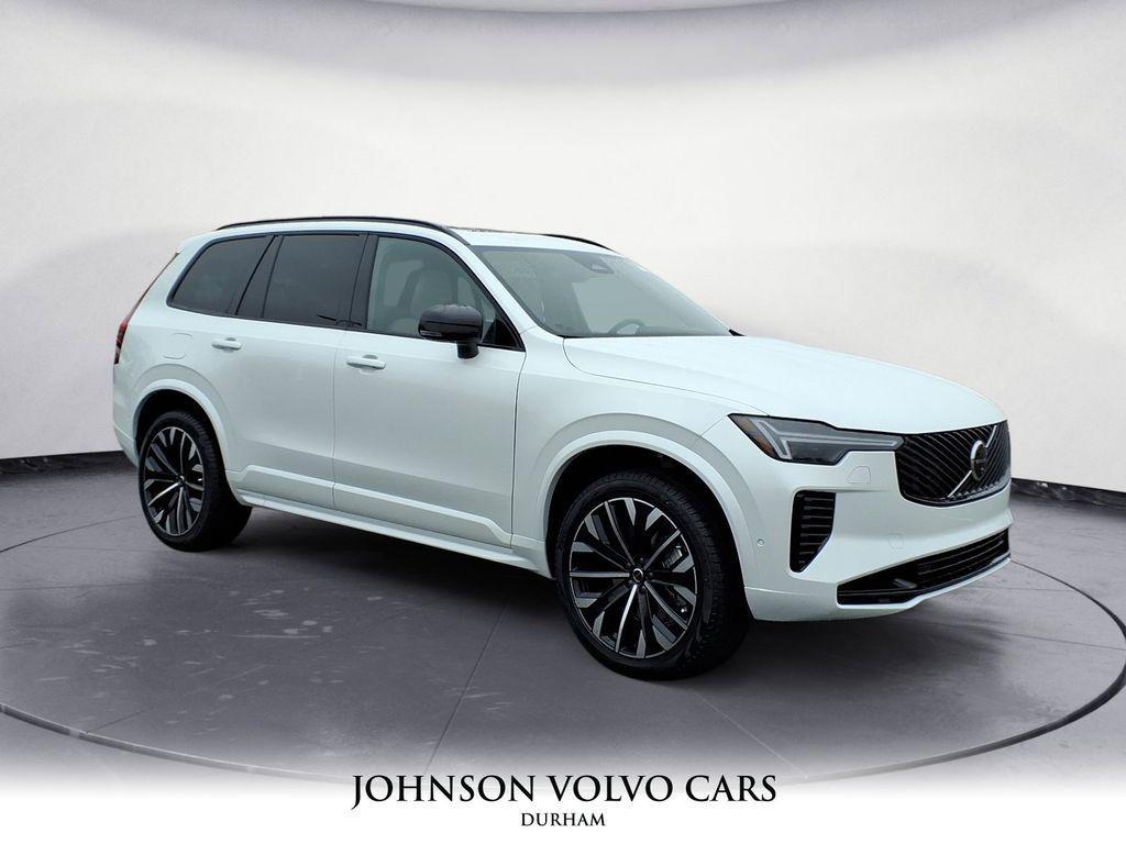 new 2026 Volvo XC90 car, priced at $72,075