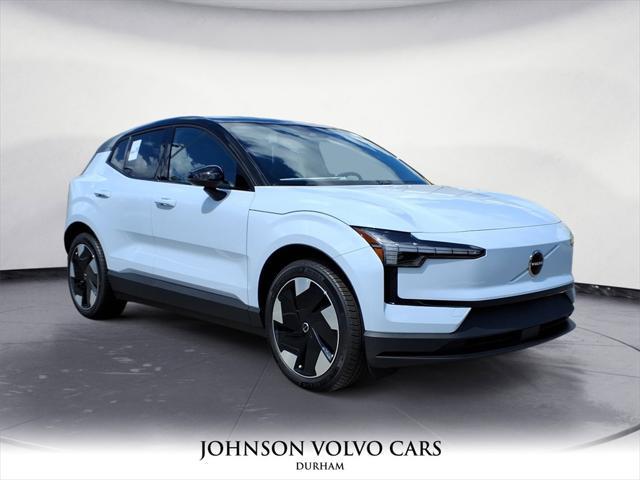 new 2025 Volvo EX30 car, priced at $47,625