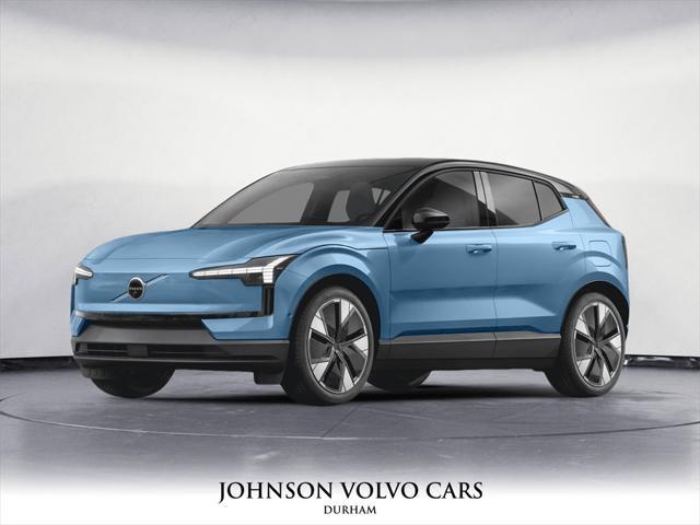 new 2025 Volvo EX30 car, priced at $47,625