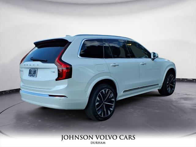 new 2025 Volvo XC90 Plug-In Hybrid car, priced at $81,405