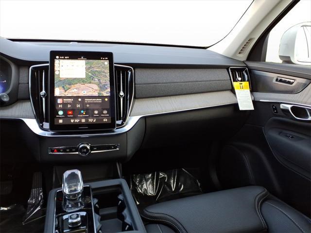 new 2025 Volvo XC90 Plug-In Hybrid car, priced at $81,405