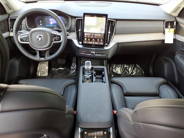 new 2025 Volvo XC90 Plug-In Hybrid car, priced at $81,405