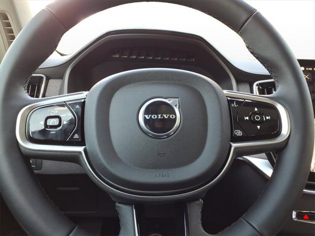 new 2025 Volvo XC90 Plug-In Hybrid car, priced at $81,405