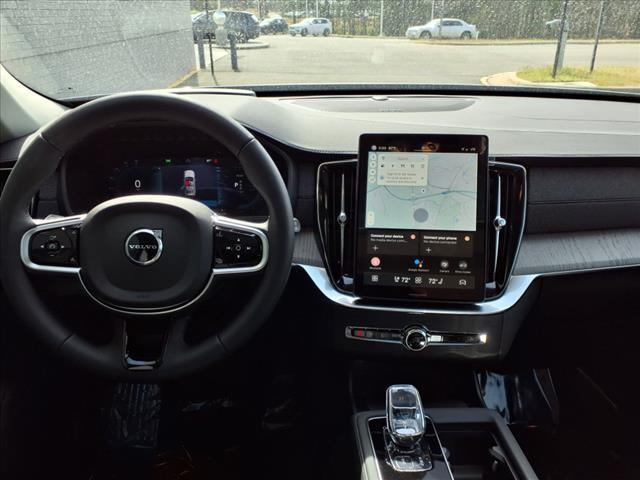 new 2025 Volvo XC90 Plug-In Hybrid car, priced at $80,405