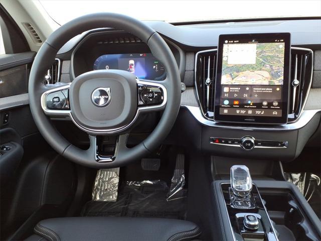 new 2025 Volvo XC90 Plug-In Hybrid car, priced at $81,405