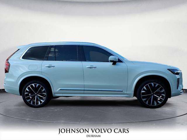 new 2025 Volvo XC90 Plug-In Hybrid car, priced at $81,405