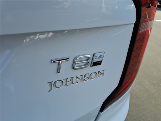 new 2025 Volvo XC90 Plug-In Hybrid car, priced at $80,405