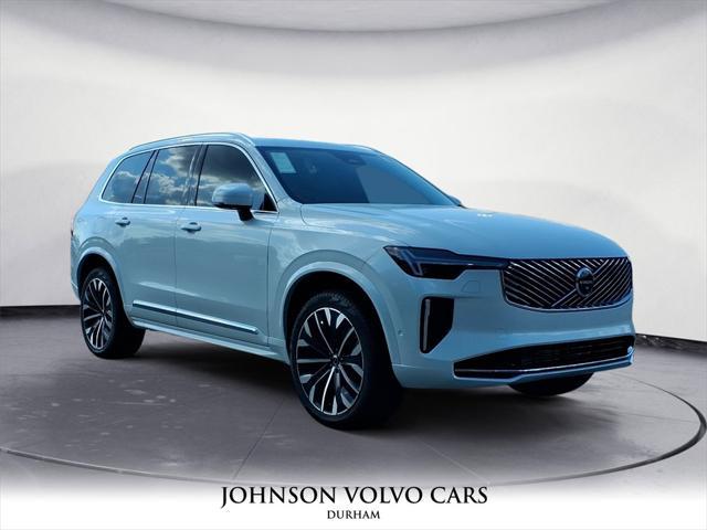 new 2025 Volvo XC90 Plug-In Hybrid car, priced at $81,405
