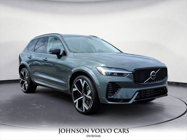 new 2026 Volvo XC60 Plug-In Hybrid car, priced at $79,310
