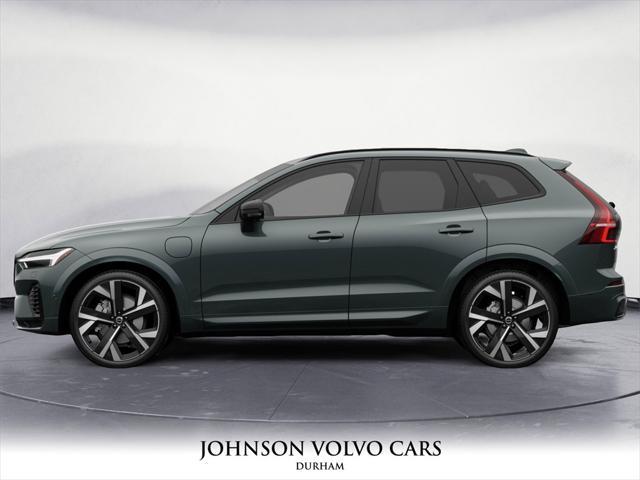 new 2026 Volvo XC60 Plug-In Hybrid car, priced at $80,310