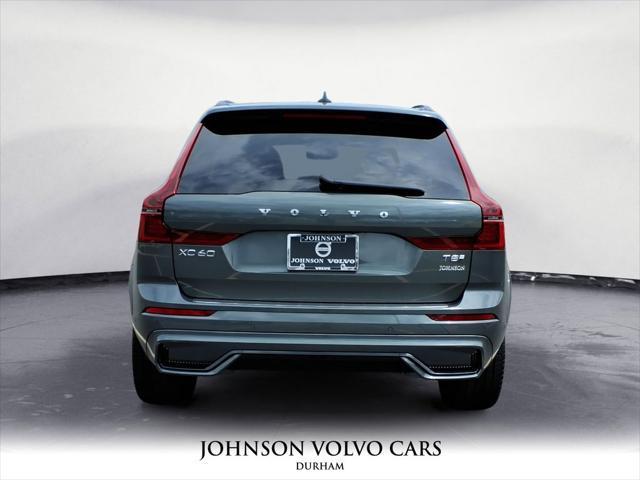 new 2026 Volvo XC60 Plug-In Hybrid car, priced at $79,310