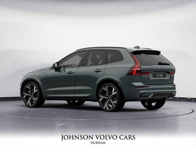new 2026 Volvo XC60 Plug-In Hybrid car, priced at $80,310