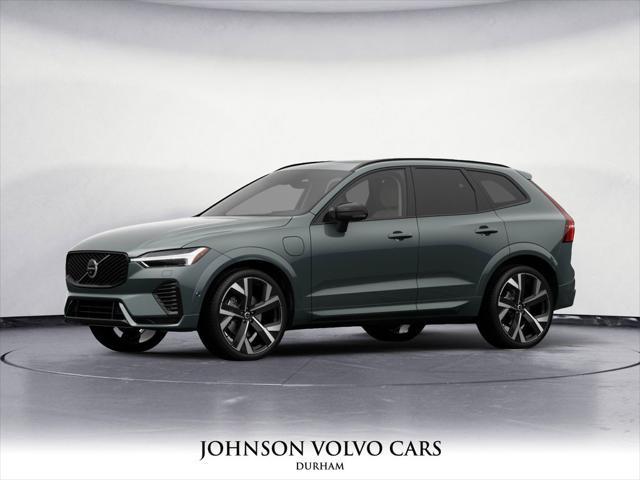 new 2026 Volvo XC60 Plug-In Hybrid car, priced at $79,310