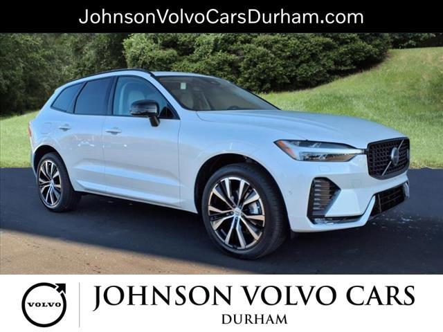 new 2025 Volvo XC60 car, priced at $58,935