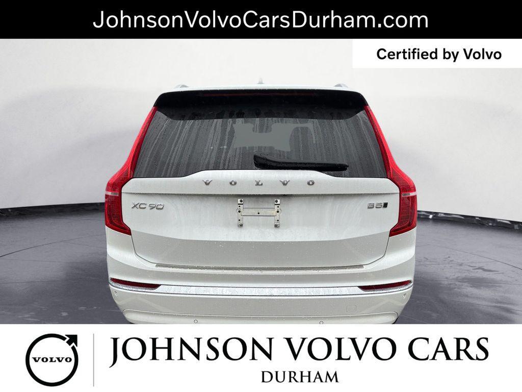 used 2024 Volvo XC90 car, priced at $42,831